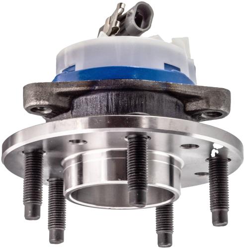 MasterPro Wheel Bearing And Hub Assembly 513137 | O'Reilly Auto Parts