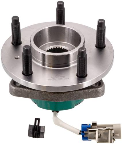 MasterPro Hub Assemblies Wheel Bearing and Hub Assembly 513187 | O