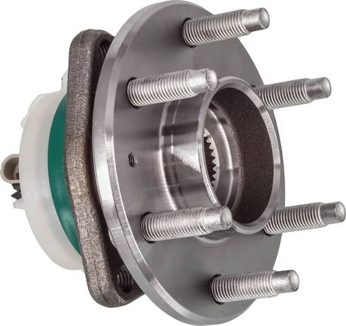 MasterPro Wheel Bearing And Hub Assembly 513198 | O'Reilly Auto Parts
