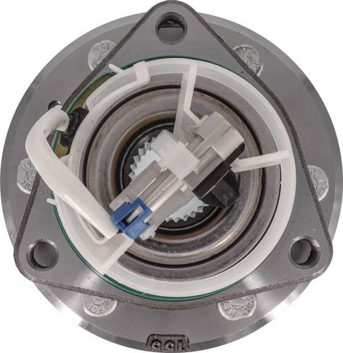 MasterPro Wheel Bearing And Hub Assembly 513198 | O'Reilly Auto Parts