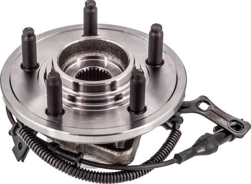 MasterPro Wheel Bearing And Hub Assembly 515078 | O'Reilly Auto Parts
