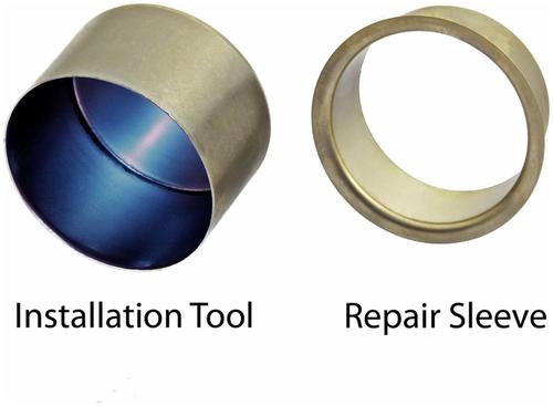 Precision Axle Pinion Repair Sleeve 99139 | O'Reilly Auto Parts