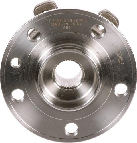 Precision Wheel Bearing And Hub Assembly 512414 | O'Reilly Auto Parts Precision Wheel Bearing And Hub Assembly 512414 | O'Reilly Auto Parts