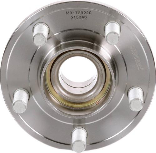 Precision Wheel Bearing And Hub Assembly 513346 | O'Reilly Auto Parts