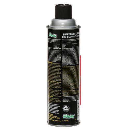 O'Reilly 14 Ounce 70 Percent VOC Brake Parts Cleaner 72408 | O