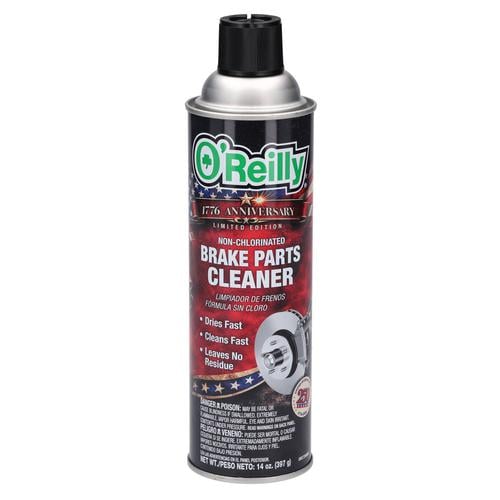 O'Reilly 14 Ounce 70 Percent VOC Brake Parts Cleaner 72408LE | O