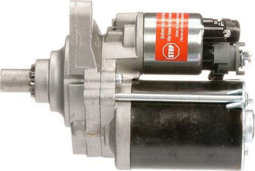 Ultima Starter - Remanufactured R612743 | O'Reilly Auto Parts