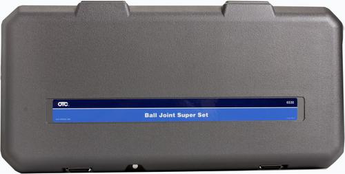 OTC Tools 6530 Super Set Per Snodi Sferici Press-Fit – Compatibile Con GM, Ford, Dodge, Honda, In Valigetta - 3