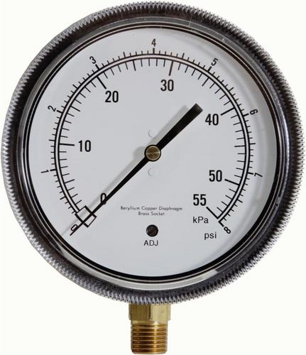 Exhaust Back Pressure Tester Kit – Diagnose Catalytic Converter Issues, US