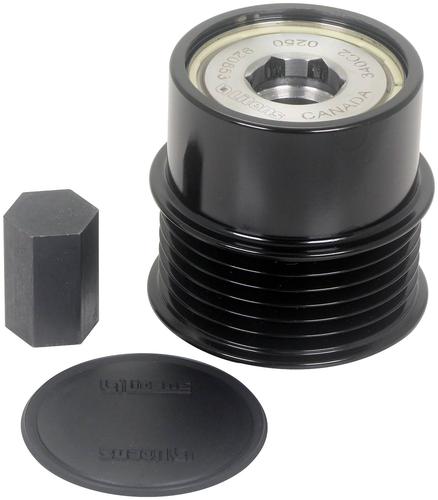 りお Murray Pulleys and Tensioners Alternator Decoupler Pulley 2339086