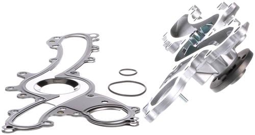 MasterPro Water Pump - New F707370 | O'Reilly Auto Parts