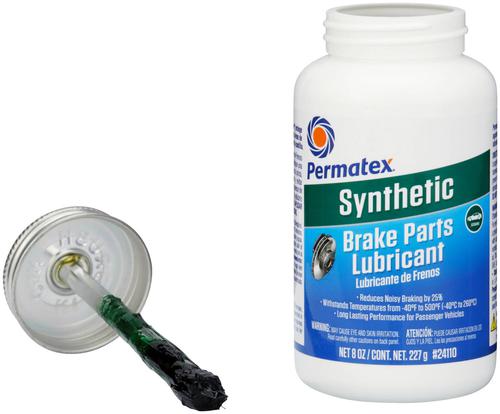 best lubricant for brakes What lubricant to use for new rotors and calipers? main image 0