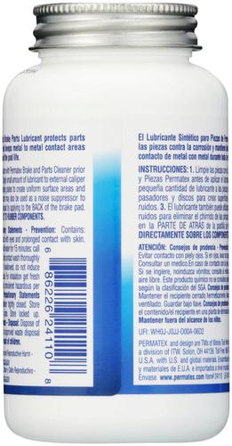 Permatex Synthetic Brake Caliper Lubricant 24110 | O'Reilly Auto Parts Permatex Synthetic Brake Caliper Lubricant 24110 | O'Reilly Auto Parts