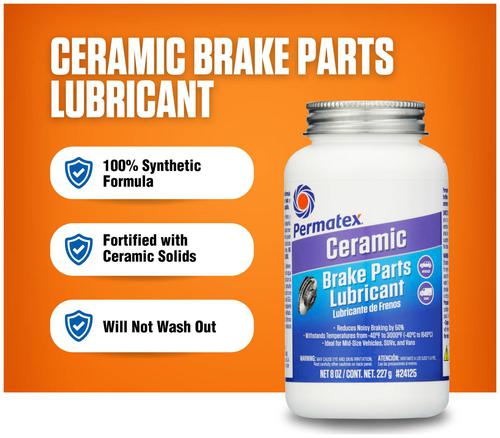 Permatex Brake Lubricant 24125 | O'Reilly Auto Parts