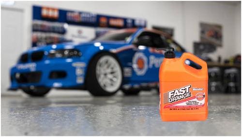 Permatex Fast Orange 1 Gallon Orange Hand Cleaner 25219 | O'Reilly