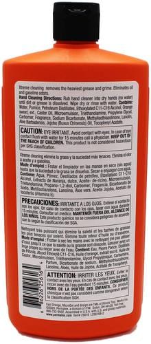 Permatex Fast Orange 15 Ounce Orange Hand Cleaner 25616 | O'Reilly