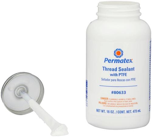 Permatex White Thread Sealant 80633 | O'Reilly Auto Parts