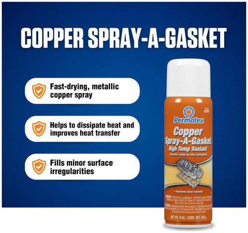 Permatex Spray Sealant 80697 | O'Reilly Auto Parts