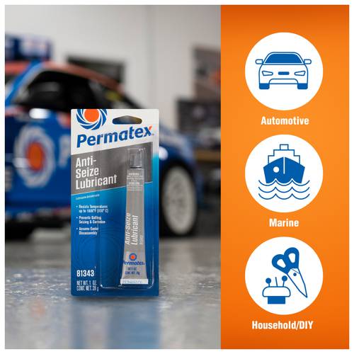 オラクルベリー Permatex 1 Ounce Anti-Seize Lubricant 81343 | O'Reilly Auto Parts