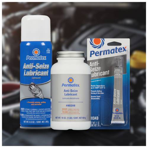 オラクルベリー Permatex 1 Ounce Anti-Seize Lubricant 81343 | O'Reilly Auto Parts
