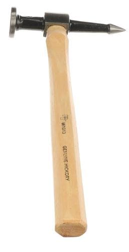 Performance Tool W1014 Utility Body Hammer Support – Drop Forged Carbon Steel, Heat Treated, For Fenders, Quarter Panels & Doors