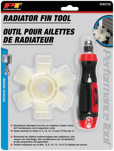 Performance Tool W54273 Imbuto Per Radiatore In Plastica – Capacità 2.5 Galloni (circa 9.5 Litri) - 2