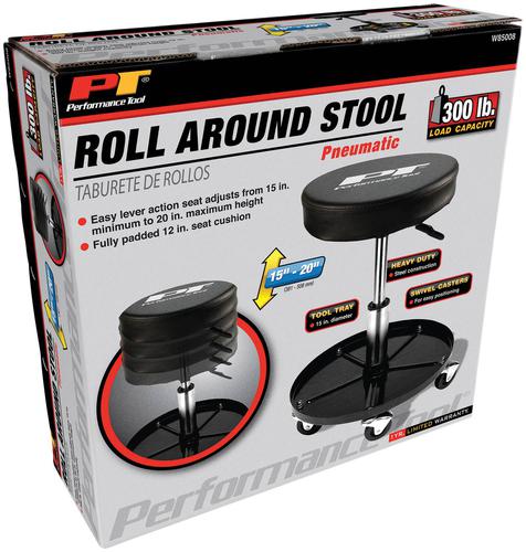 Performance Tool 15-7/8 Inch Shop Seat W85008 | O'Reilly Auto Parts