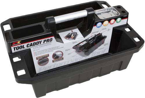 Performance Tool W88995 – Utensile Portatile Con Vassoio Magnetico E Supporto Cellulare