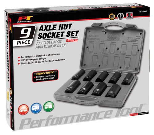 Performance 29mm, 30mm, 31mm, 32mm, 33mm, 34mm, 35mm, 36mm, 38mm