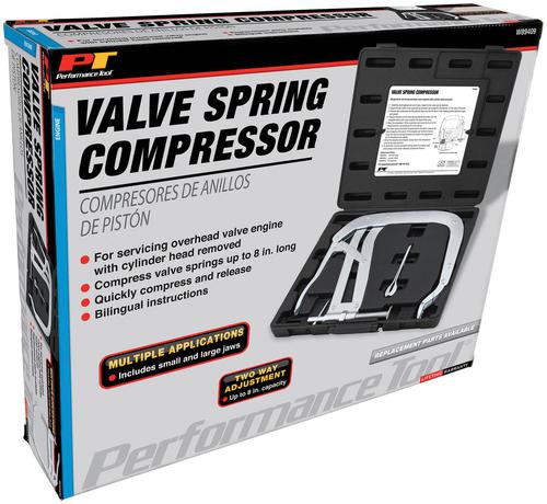 Performance Tool Valve Spring Compressor W89409 | O'Reilly Auto Parts