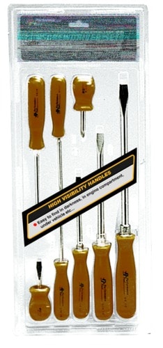Performance Phillips, Slotted Screwdriver Set W904 | O'Reilly Auto