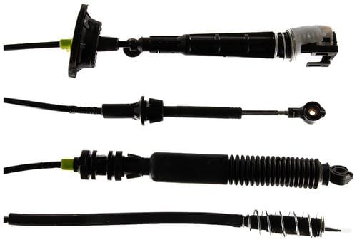 Pioneer Inc. A/T Shifter Cable CA1255 | O'Reilly Auto Parts