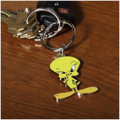 PlastiColor Tweety Bird Key Chain 004225 | O'Reilly Auto Parts