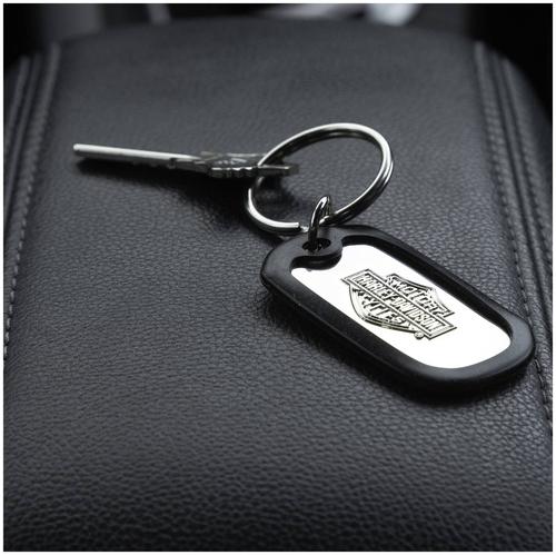 PlastiColor Harley-Davidson Key Chain 004286R01 | O'Reilly Auto Parts