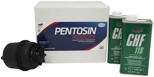 Pentosin Hydraulic CHF11S 1 Liter 1405116 | O'Reilly Auto Parts