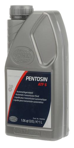 Pentosin Synthetic Automatic Transmission Fluid ZF-6 speed 1 Liter