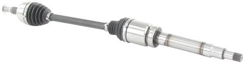 Precision CV Axle Shaft - New FD86018 | O'Reilly Auto Parts