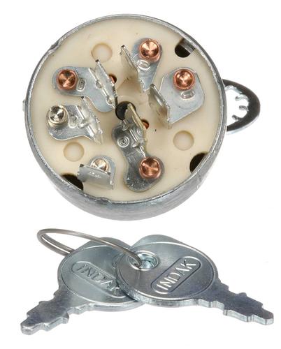 Prime Line 0 Terminal Ignition Switch 701893 | O'Reilly Auto Parts