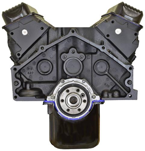 Power Torque Long Block - Remanufactured VCA9 | O'Reilly Auto Parts