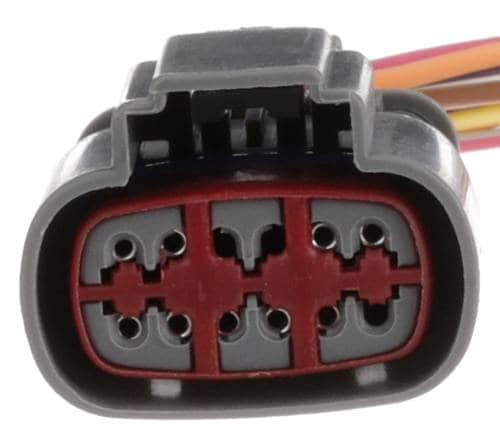 TOUNAMENT POWERMESH磯 T,I SPECIAL 1-53 Power Torque Transmission Wire Harness TE335 | O'Reilly Auto Parts