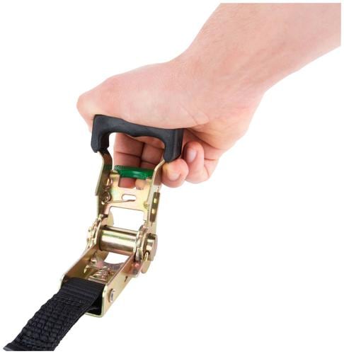 仏ハンドペイントOVトレイ　5月末まで20%off❗️¥49900→¥39920 Power Torque 1 Inch x 14 Foot Ratchet Straps 9425200 | O'Reilly