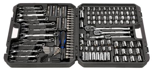 ★セット７株★ 有名店産 COK,メスカレロ産オテロイ,CG産シチリアタグ付有 Power Torque 200 Piece 1/4, 3/8, 1/2 Inch Drive 6 Point SAE