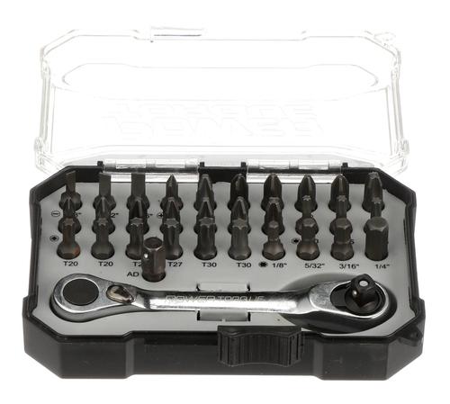 Power Torque PH0, PH1, PH2, PH3 T10, T15, T20 1 Inch SAE