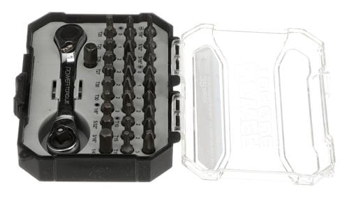 Power Torque PH0, PH1, PH2, PH3 T10, T15, T20 1 Inch SAE