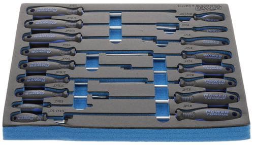 Power Torque Screwdriver Set GM7718PT | O'Reilly Auto Parts