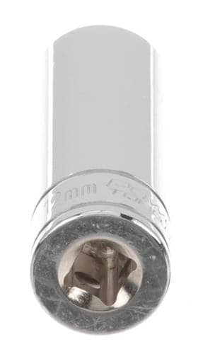 Power Torque 12mm Socket 1/4 Inch Drive Deep 6 Point GM8128 | O