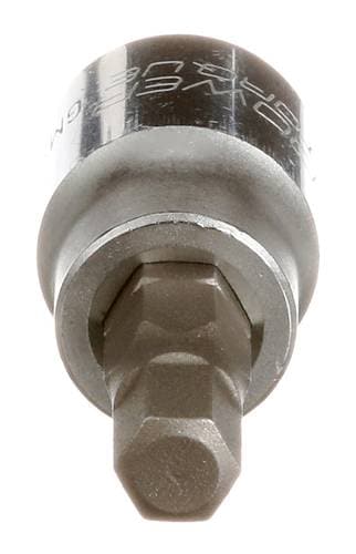 Power Torque 3/8 Inch Drive 7mm Metric Hex Socket GM8171 | O