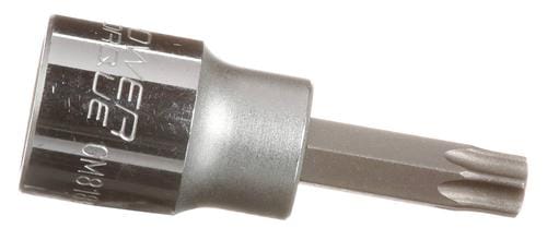 シモツケ（下野）CR八汐Ⅱ硬調 540(8) Power Torque 3/8 Inch Drive T40 Star Socket GM8183 | O'Reilly Auto