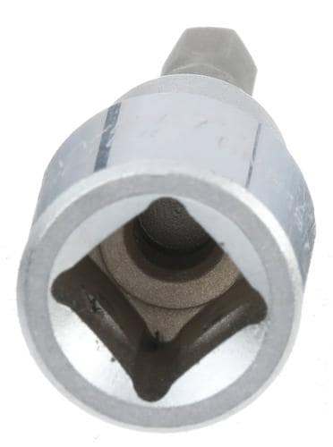 Power Torque 3/8 Inch Drive 1/4 Inch SAE Hex Socket GM8187 | O