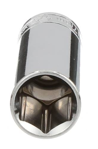 Bahco Metrica Profonda Presa Set 10 Pezzi 0.6cm Drive Polipropilene Borsa S0810L